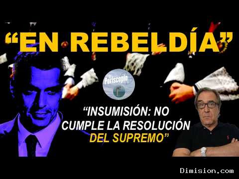 [La8 Zaragoza] (octubre 16, 2026) Esto ES MUY Graveel Gobierno, EN RebeldíA: Retiene LOS Datos DE LOS Nietos Desafiando AL Supremo
