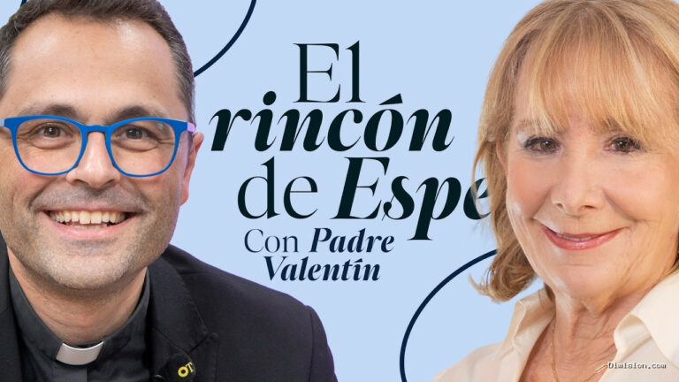 [The Objective] (octubre 19, 2026) Padre Valentín: «El mundo actual nos ha robado la noción de sentido»