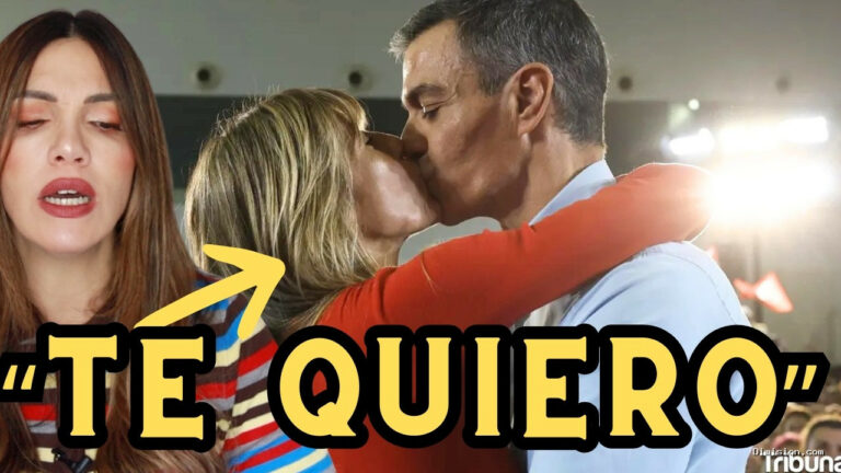 [Begoña Gerpe] (octubre 17, 2026) Sánchez SE Morrea CON Begoña Mientras LE Suelta Esto.
