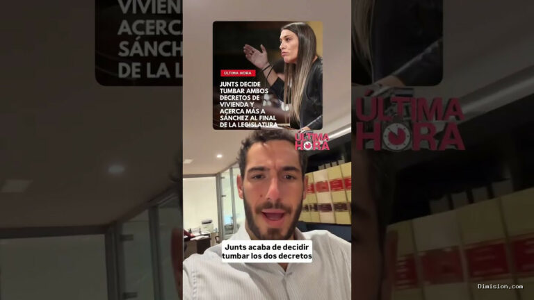 [Álvaro Navarro] (octubre 2, 2026) Adiós Decreto Mari Carmen! DEL SOL