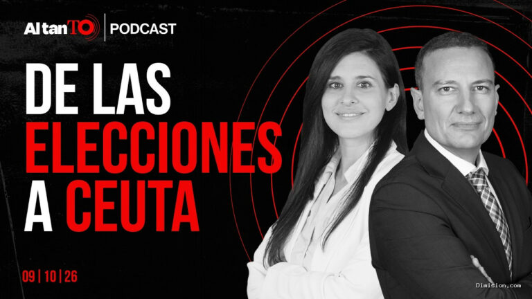 [The Objective] (octubre 9, 2026) AL Tanto | Del adelanto electoral al ‘milagro’ en Ceuta