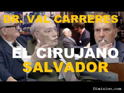 [La8 Zaragoza] (octubre 12, 2026) Doctor VAL Carreres, UNA Leyenda Entre LOS Toreros