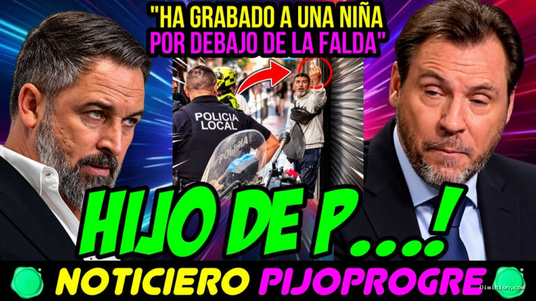 [Noticiero pijoprogre] (octubre 2, 2026) EL Infame Oscar Puente SE RIE DE UNA Enferma DE VOX y SE LIA CON UN Invasor EN Ceuta!