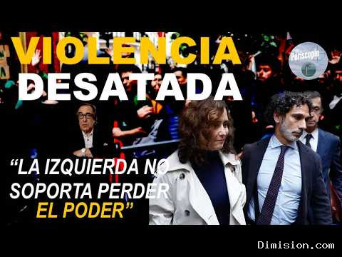 [La8 Zaragoza] (octubre 19, 2026) Ayuso, Rescatada POR LA PolicíA, Tras SER Sitiada POR UNA Horda Violenta DE Izquierdas