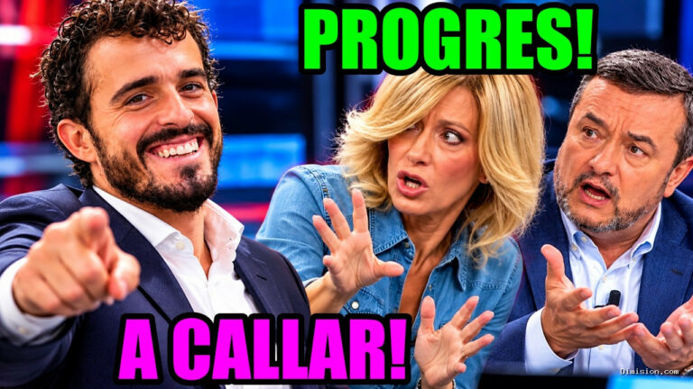 [Noticiero pijoprogre] (octubre 16, 2026) EL Portavoz DE VOX EN Vivienda Arrasa A Susanna Griso Y AL Socialista Chema Crespo! Deportación!