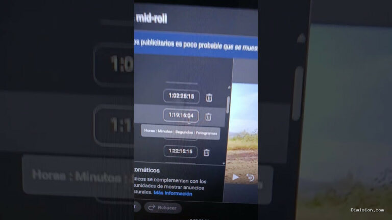 [Raul u.m.e. canal2720] (octubre 11, 2026) YouTube pone poca publicidad creo