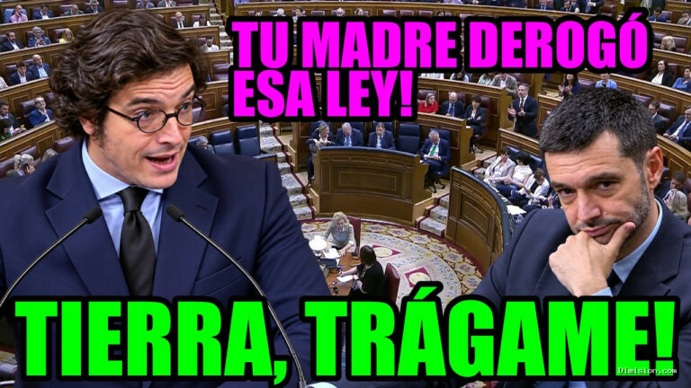 [Noticiero pijoprogre] (octubre 3, 2026) Ministro Comunista Amenaza A LOS Diputados DE VOX Y SE Lleva EL Repaso DE SU Vida!