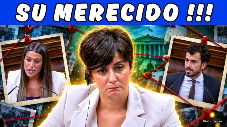 [Las rarezas de Will] (octubre 3, 2026) Ministra de la Psoe recibe SU Merecido en pleno Congreso tras defender el Decreto Maricarmen