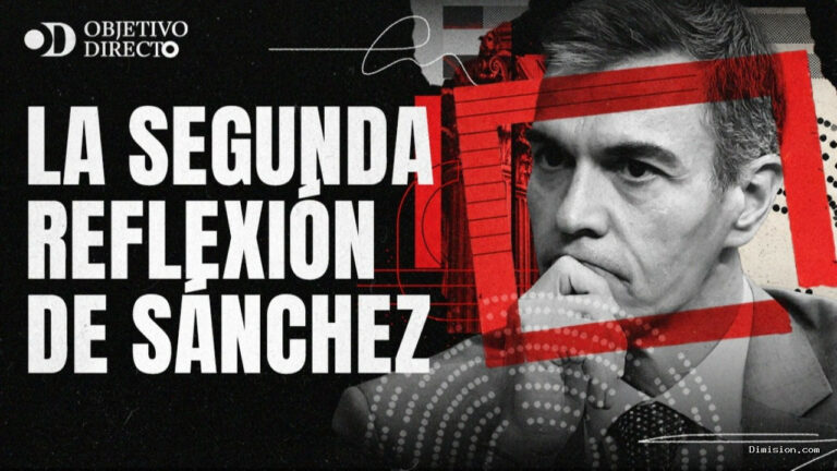 [The Objective] (octubre 2, 2026) Objetivo Directo | La segunda reflexión de Sánchez