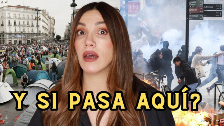 [Begoña Gerpe Directos] (octubre 19, 2026) España SE Prepara Para UN Estallido Social Como EN Francia.