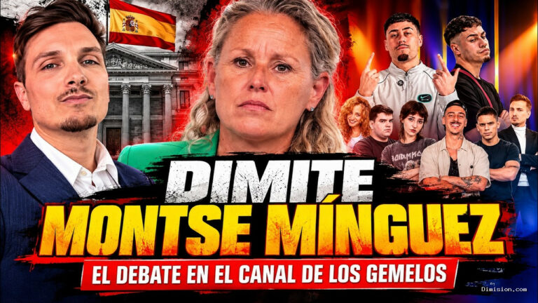 [David Dantos Directos] (octubre 16, 2026) Dimite Montse Minguez – EL Debate EN EL Canal DE LOS Gemelos