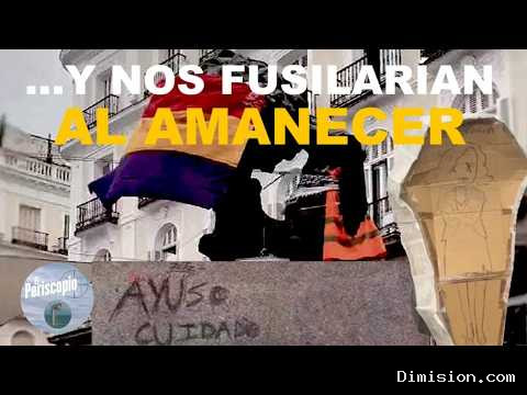 [La8 Zaragoza] (octubre 2, 2026) …Y NOS FusilaríAN AL Amanecer