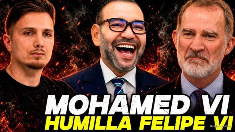 [David Dantos Directos] (octubre 10, 2026) Felipe VI Humillado EN Ceuta