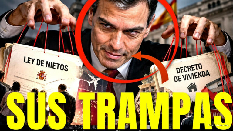 [Álvaro Navarro] (octubre 6, 2026) Última Hora! Estas SON LAS 4 Trampas DE Pedro Sánchez QUE Debes Conocer ¿ES EL FIN?