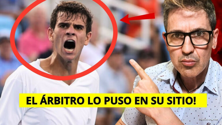 [Pildoras de Libertad] (octubre 15, 2026) El tenista Rafa Jódar Hace Algo Imperdonable