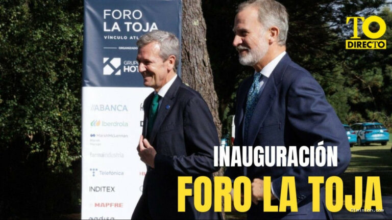 [The Objective] (octubre 1, 2026) Directo | Inauguración Foro La Toja