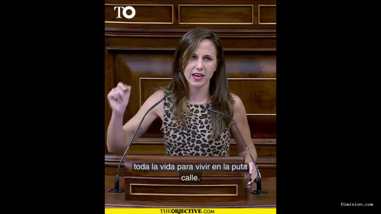 [The Objective] (octubre 2, 2026) Belarra a PP, Vox y Junts: «Cada vez que haya un desahucio, seréis quienes estén echando a la gente»