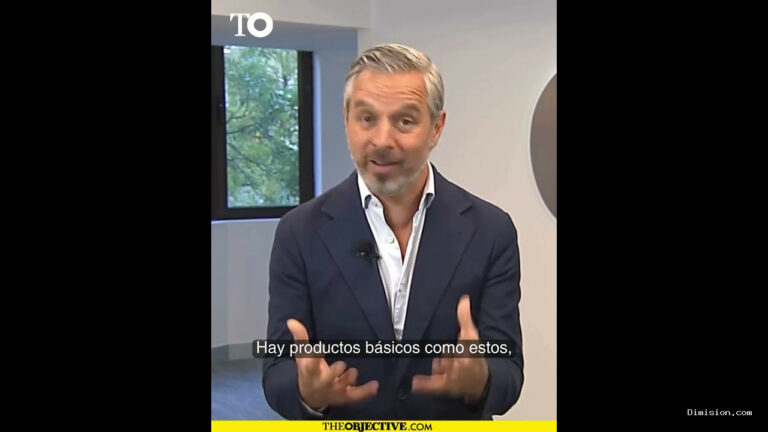 [The Objective] (octubre 14, 2026) Juan Bravo (PP) valora la subida del IPC en septiembre y exige al Gobierno un «plan de choque»