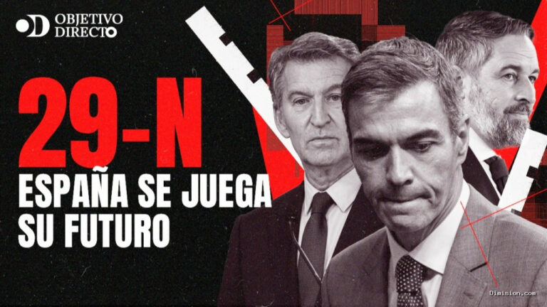 [The Objective] (octubre 5, 2026) Objetivo Directo | 29-N: España se juega su futuro