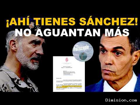 [La8 Zaragoza] (octubre 17, 2026) EL REY EnvíA CON CaráCter DE Urgencia A SÁNchez EL Mensaje DE LOS Militares DE Ceuta