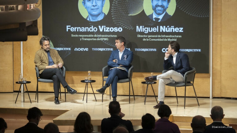 [The Objective] (octubre 9, 2026) Miguel Núñez, sobre infraestructura: «No hay colaboración público-privada que sea rentable y viable»