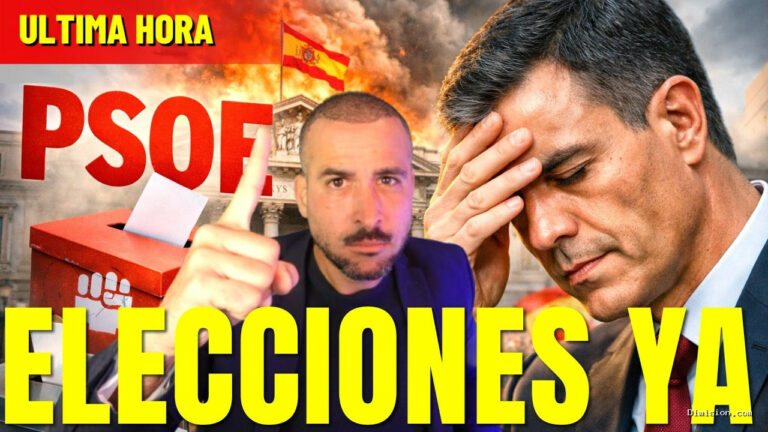 [Álvaro Navarro] (octubre 3, 2026) Última Hora! Esta Será LA Fecha DE LAS Nuevas Elecciones! ¿Y Ahora QUÉ?