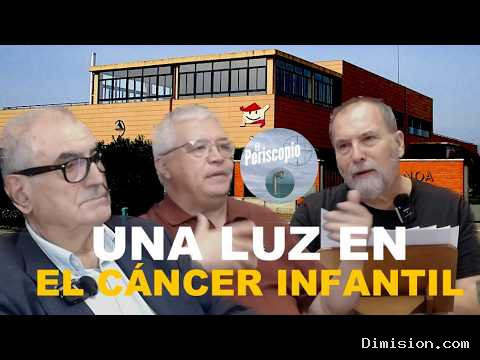 [La8 Zaragoza] (octubre 4, 2026) Aspanoa, LA LUZ EN AragóN DEL CÁNcer Infantil