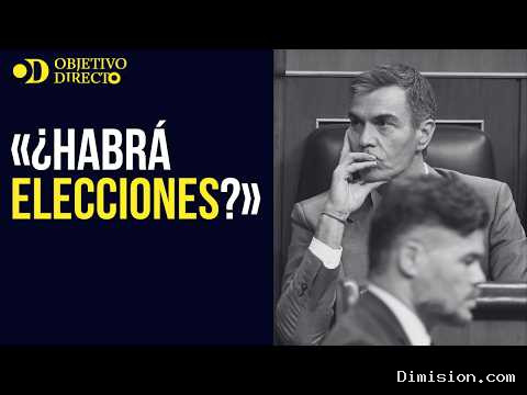 [The Objective] (octubre 3, 2026) El gesto de Pedro Sánchez que podría revelar su intención de adelantar las elecciones