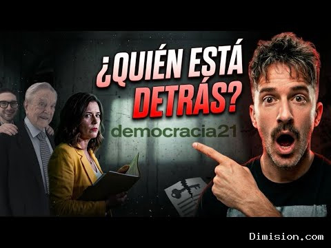 [Franxuh] (octubre 17, 2026) DEMOCRACIA21, Soros y el Psoe: ¿Casualidad o Coincidencia Incómoda?