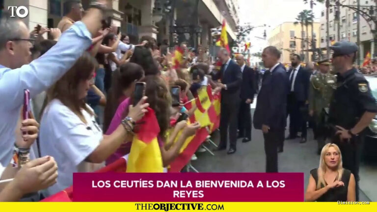 [The Objective] (octubre 13, 2026) Directo | Los reyes Felipe VI y Letizia visitan Ceuta